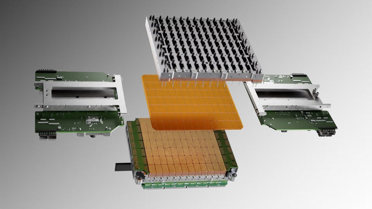Featured image Cerebras triples AI performance with waferscale Nexus architecture