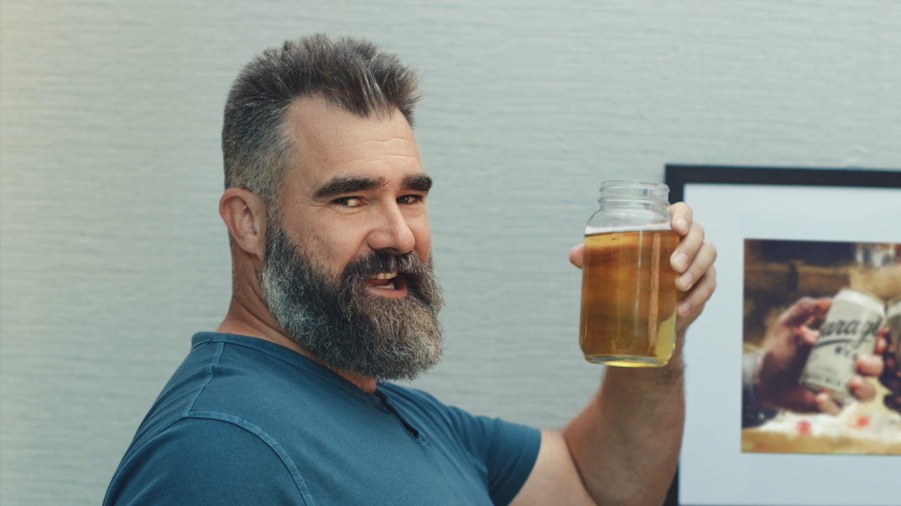 Featured image Beer drinkers send pee to AI data centers Liquid Death stunt