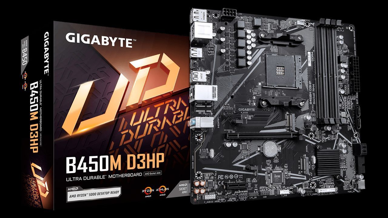 Featured image Gigabyte resurrects B450 AM4 budget king for DDR4