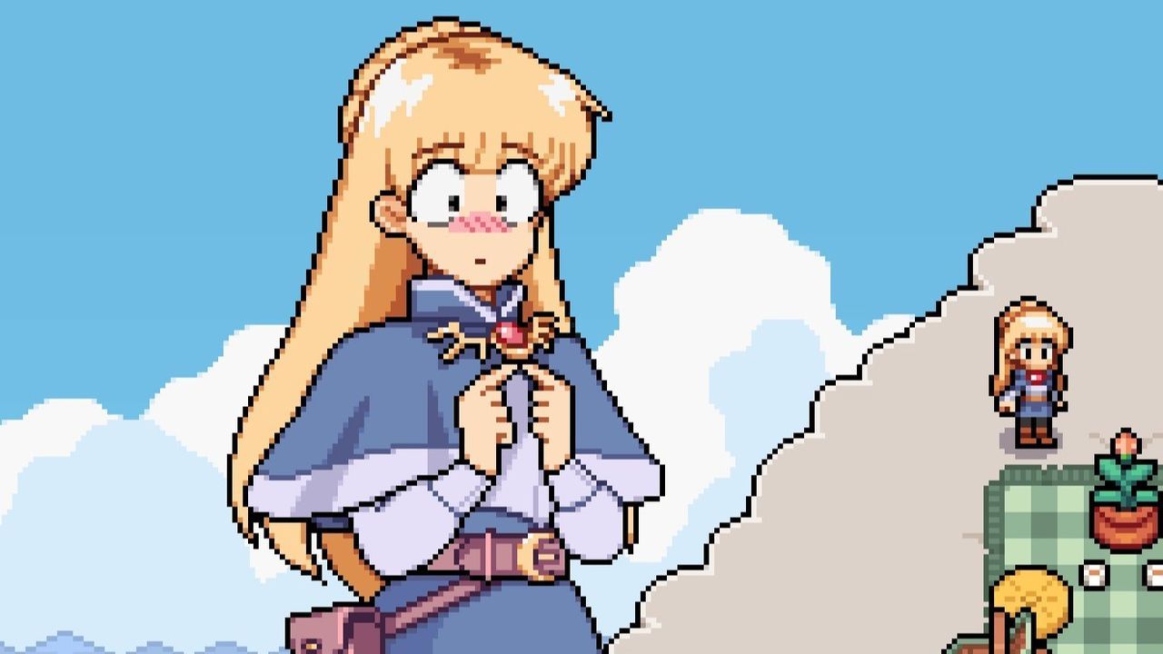 Featured image Fields of Mistria has me head over heels more than Stardew Valley