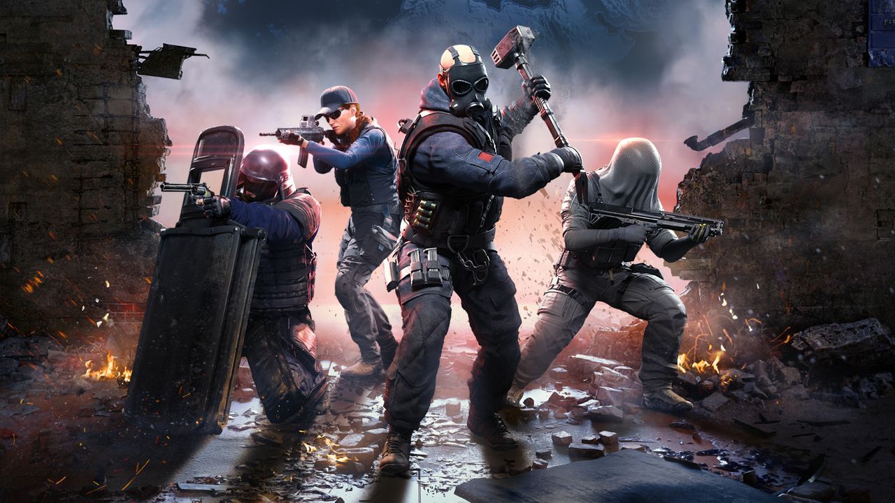 Featured image Rainbow Six returns as a tactics game like XCOM