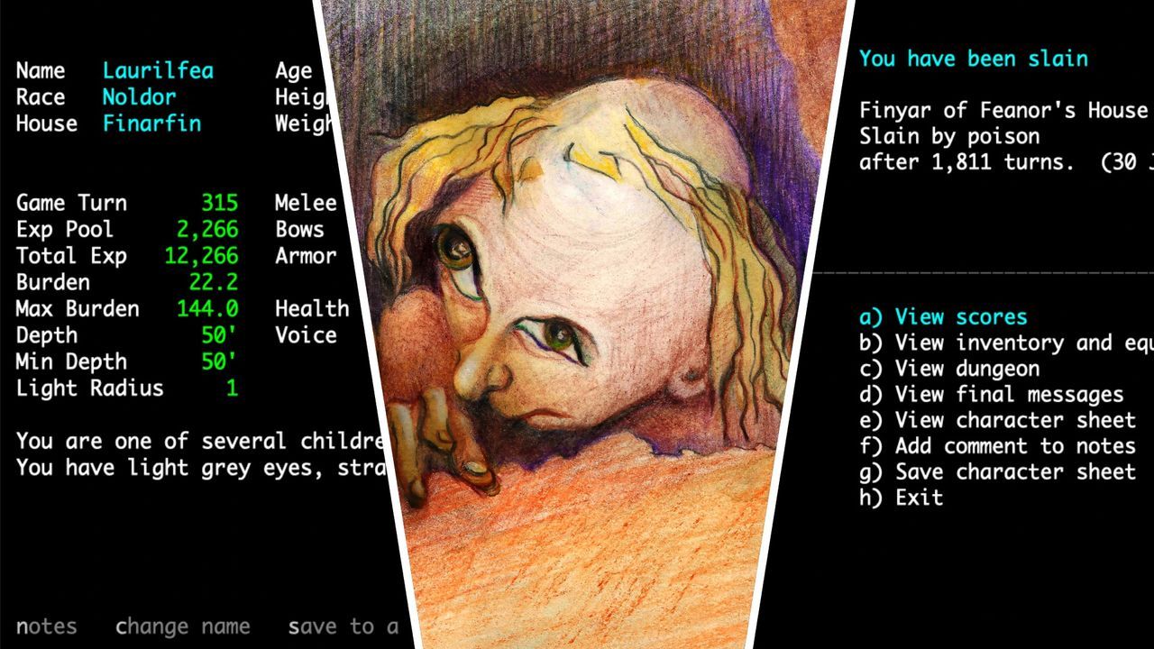 Featured image Tolkien game runs on a toaster free history