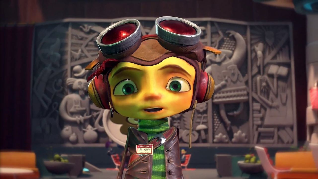 Featured image Buying Psychonauts games supports the studio