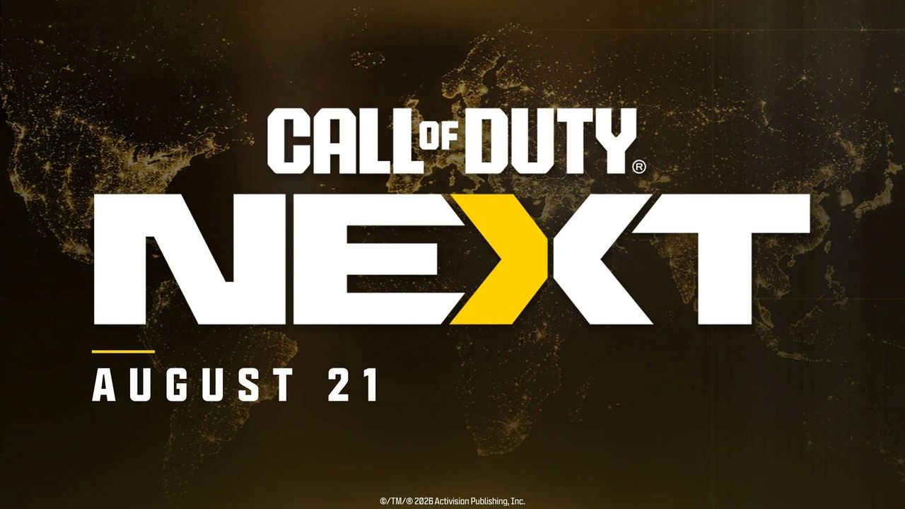 Featured image Watch CoD NEXT for the MW4 beta preview