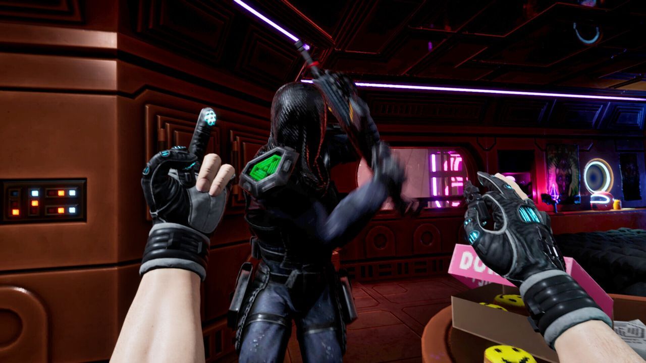 Featured image System Shock Remake is coming to VR