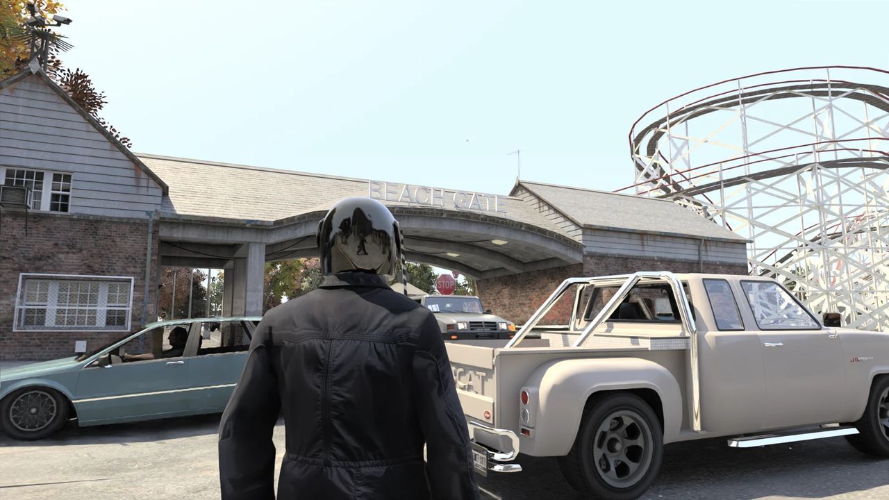 Featured image GTA 4 pathtraced looks like 2026 graphics