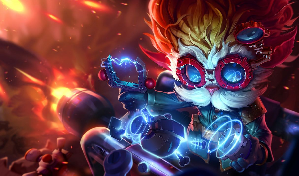 Featured image YouTuber unearths LoLs original investor pitch from Onslaught
