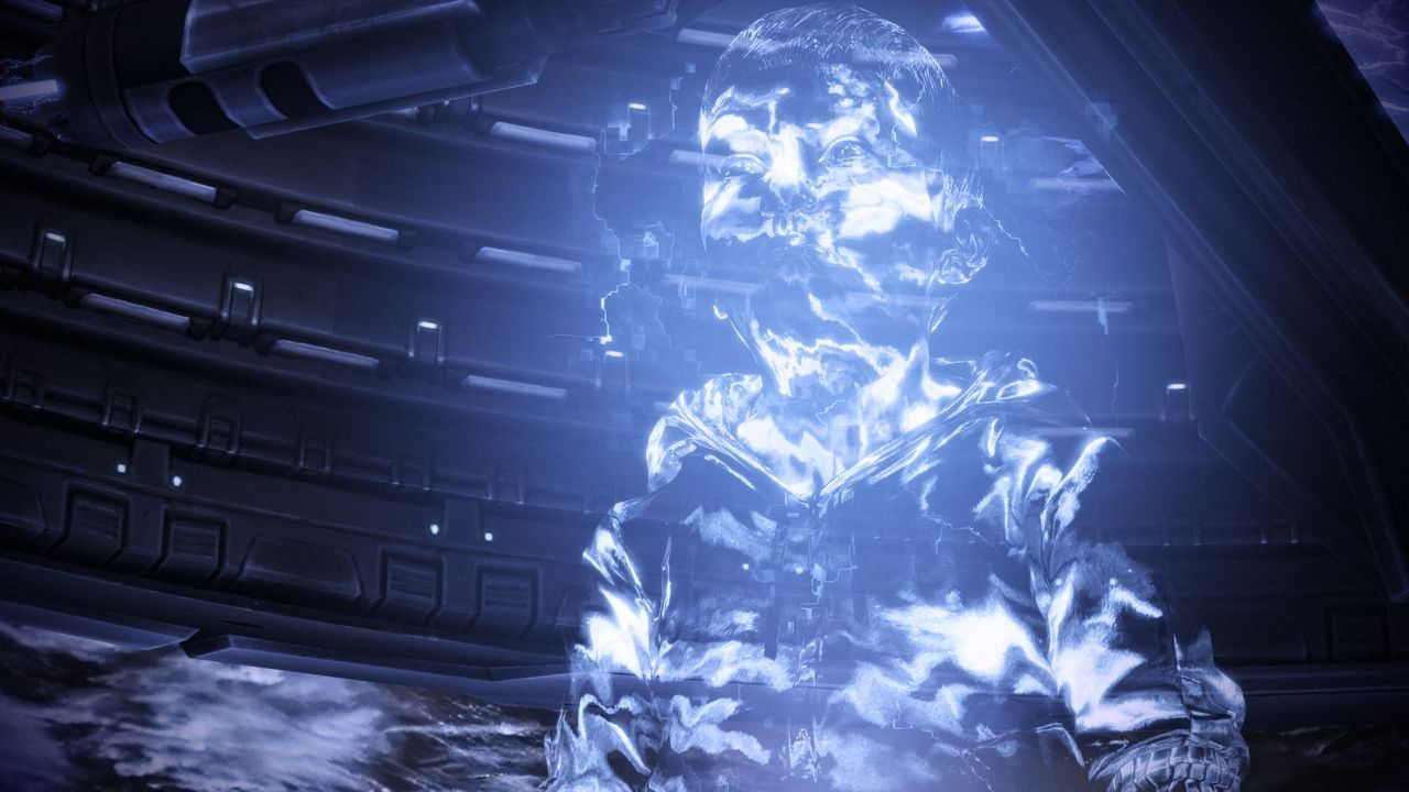 Featured image Which path did you take in Mass Effect 3s controversial ending