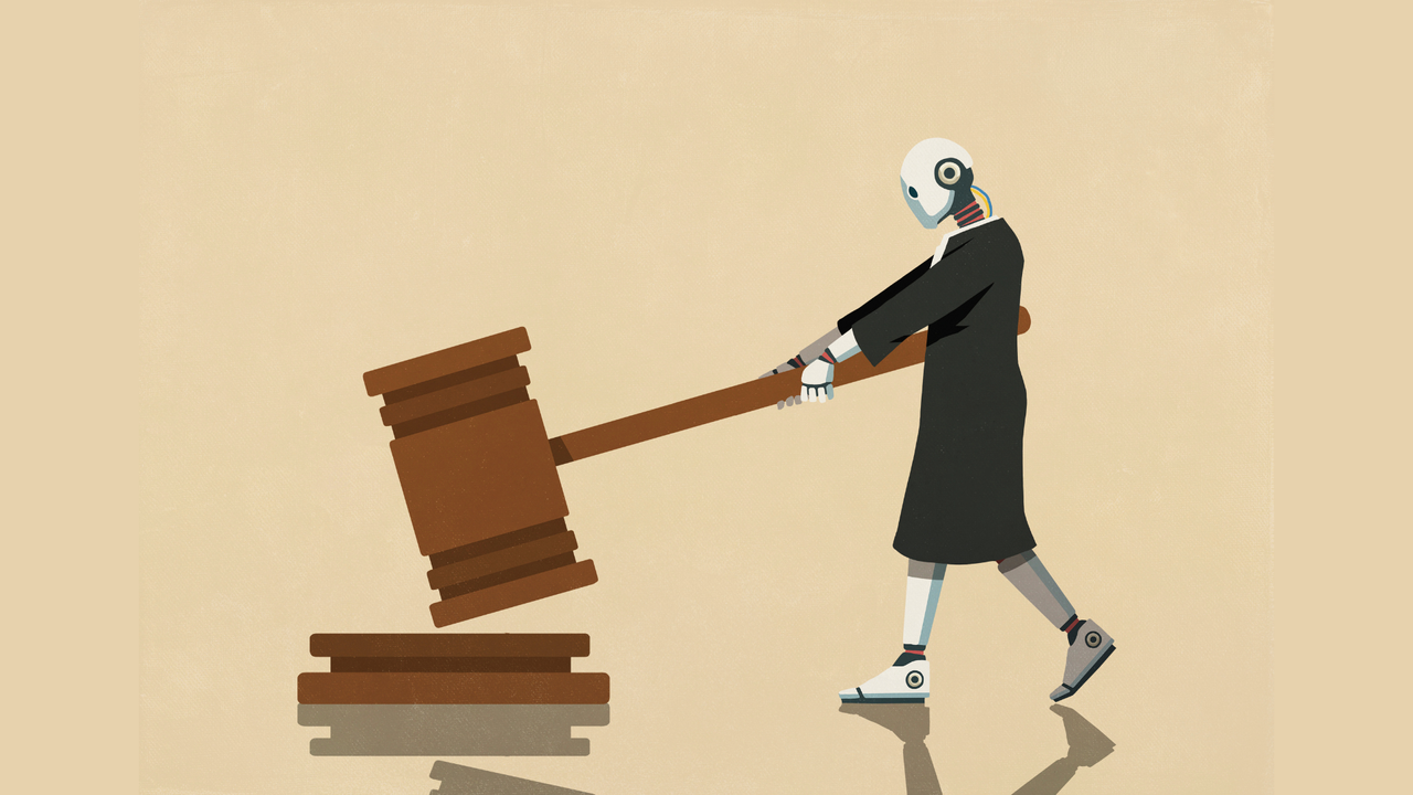 Featured image Plaintiff busts AI prompt injection hiding text in filing reveals strange spaces
