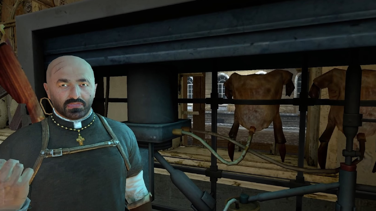 Featured image Arkane founder reveals why Valve cancelled Ravenholm The economics