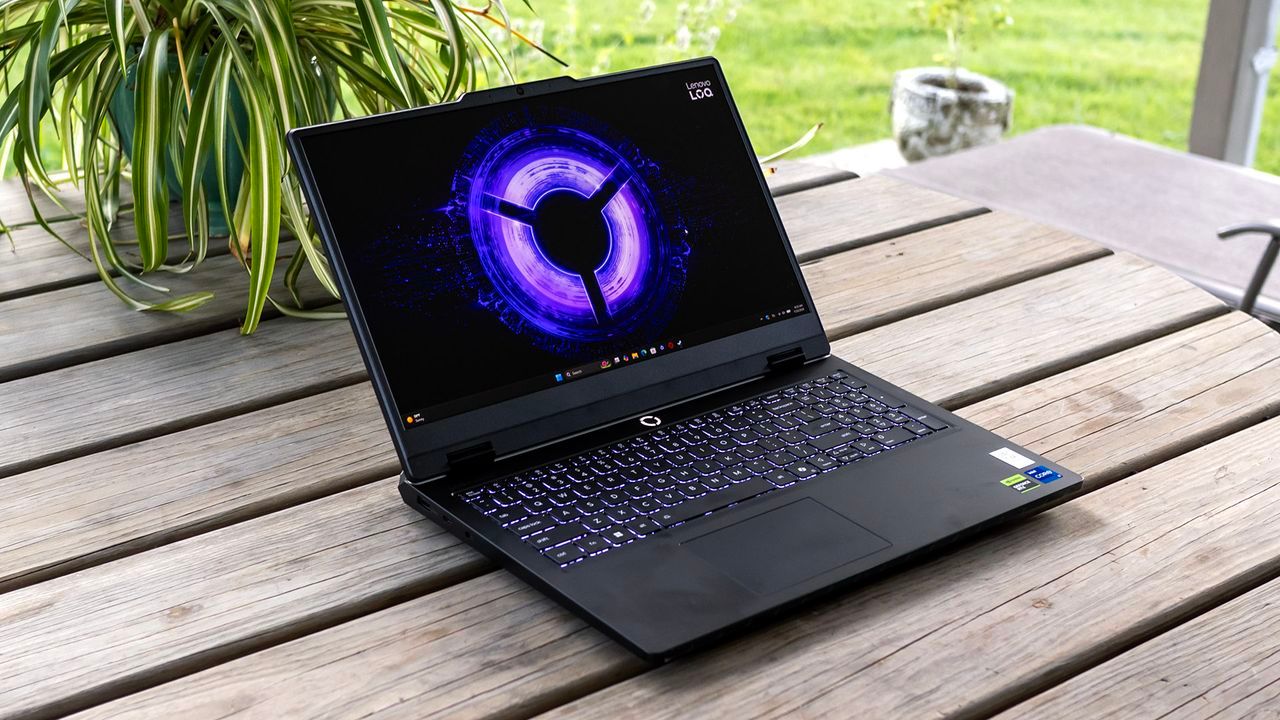 Featured image Lenovo LOQ RTX 5060 Review Display and Performance