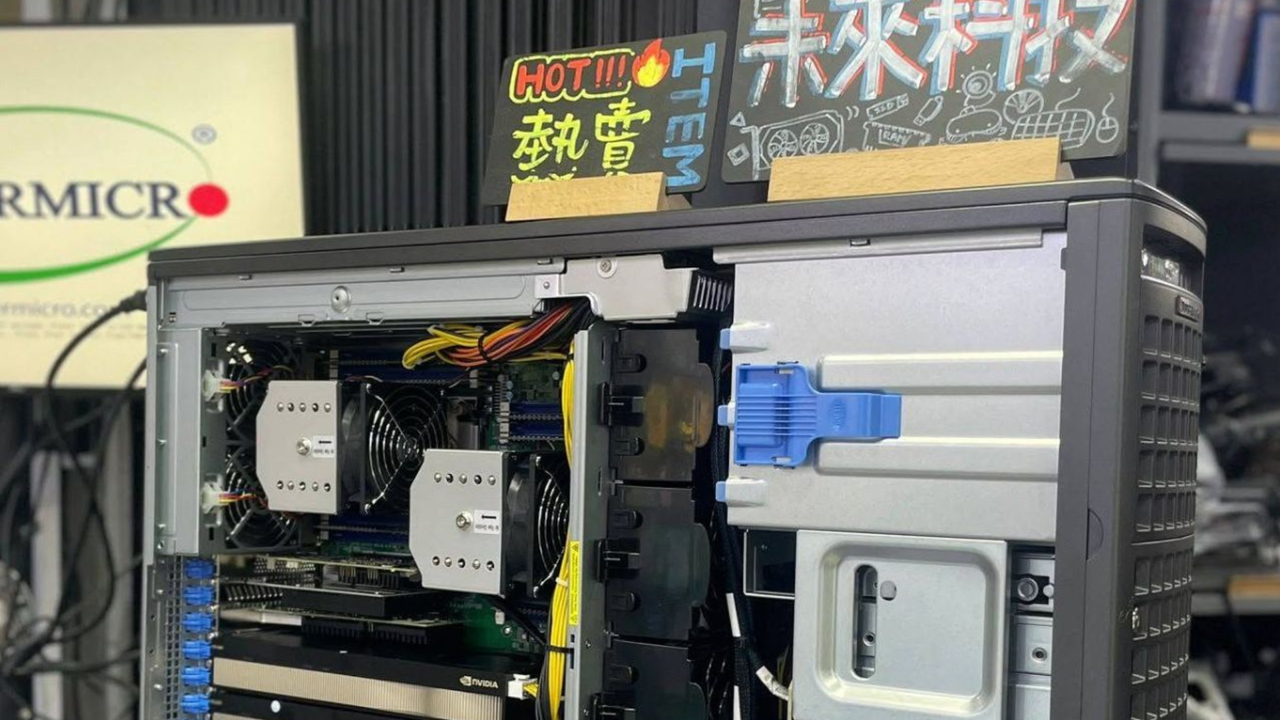 Featured image PC staff accused of running rival shop with stolen inventory losses claimed