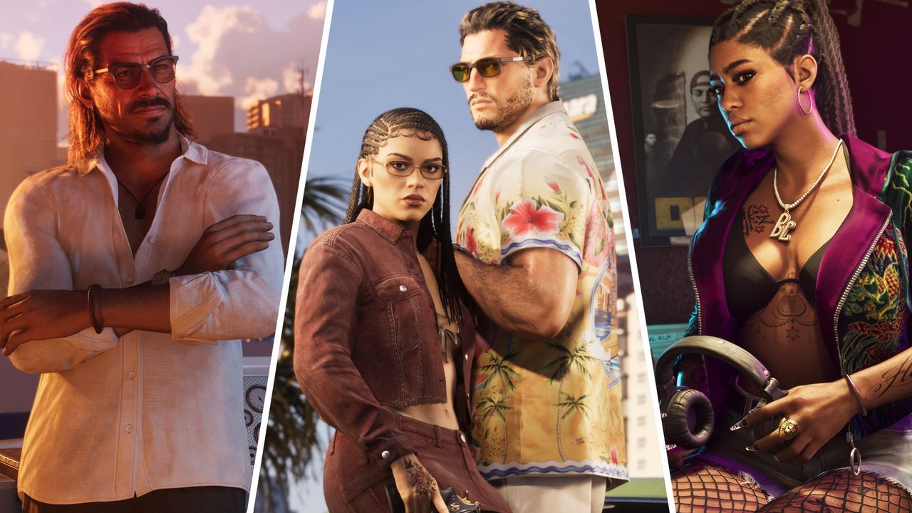 Featured image GTA 6 Rockstar worries about 4 protagonists