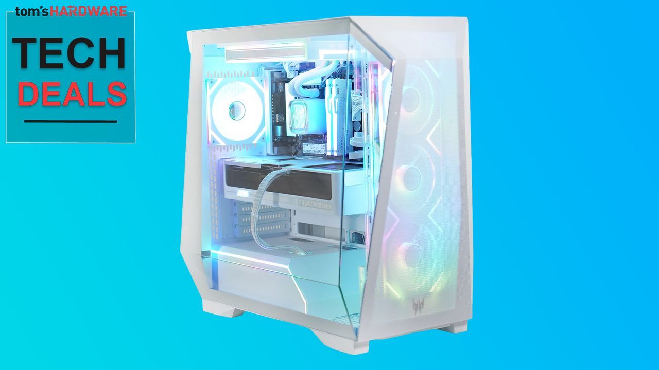 Featured image Grab RTX 5070 Ti Gaming PC for 2099 before it sells out
