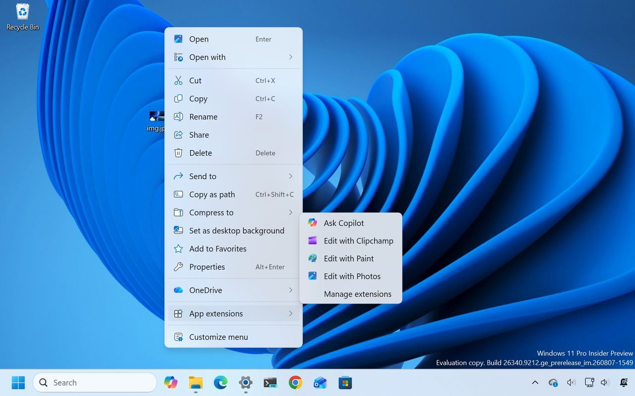 Featured image 8 changes in Windows 11 Insider builds reveal Microsofts next phase