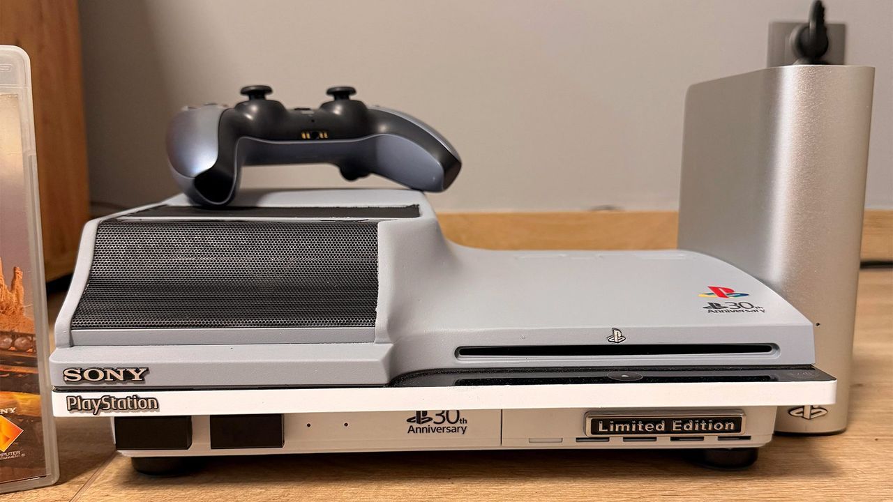 Featured image Modder boosts PS3 FPS with 3D cooling and Noctua fans