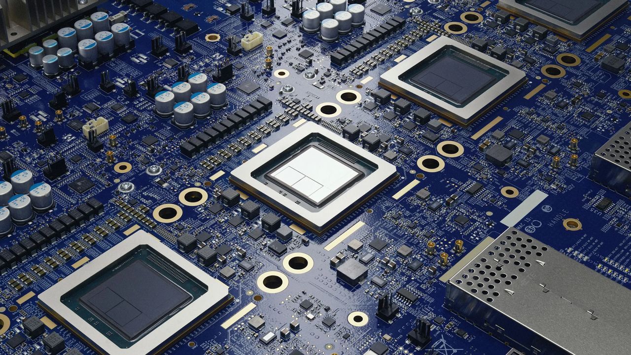 Featured image Google could build more AI chips than Nvidia by 2028