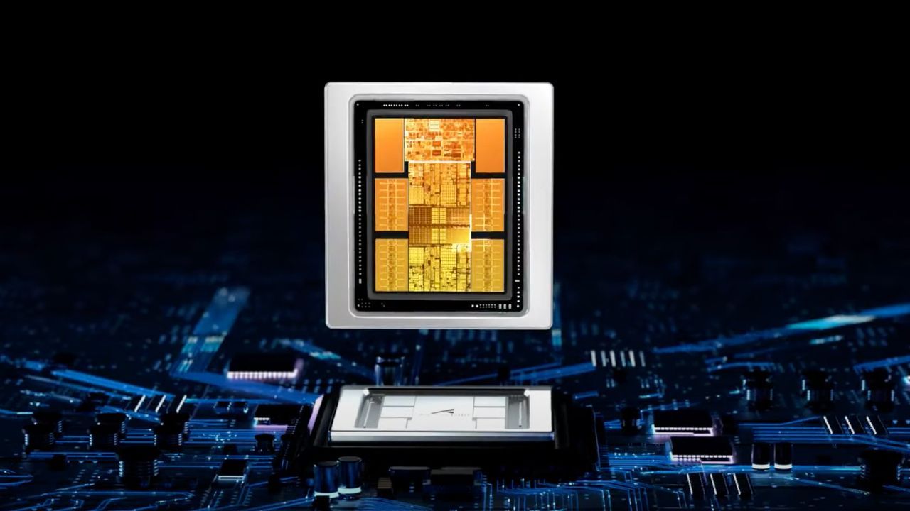 Featured image Chinas AI chip race Cambricon and Huawei challenge Nvidia AMD