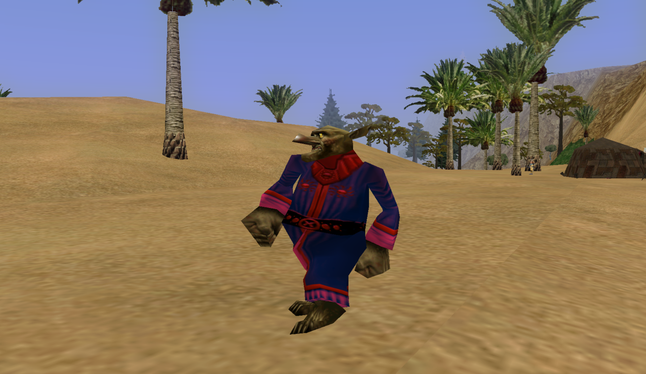 Featured image EQ Legends dev plans new classes and races in the future