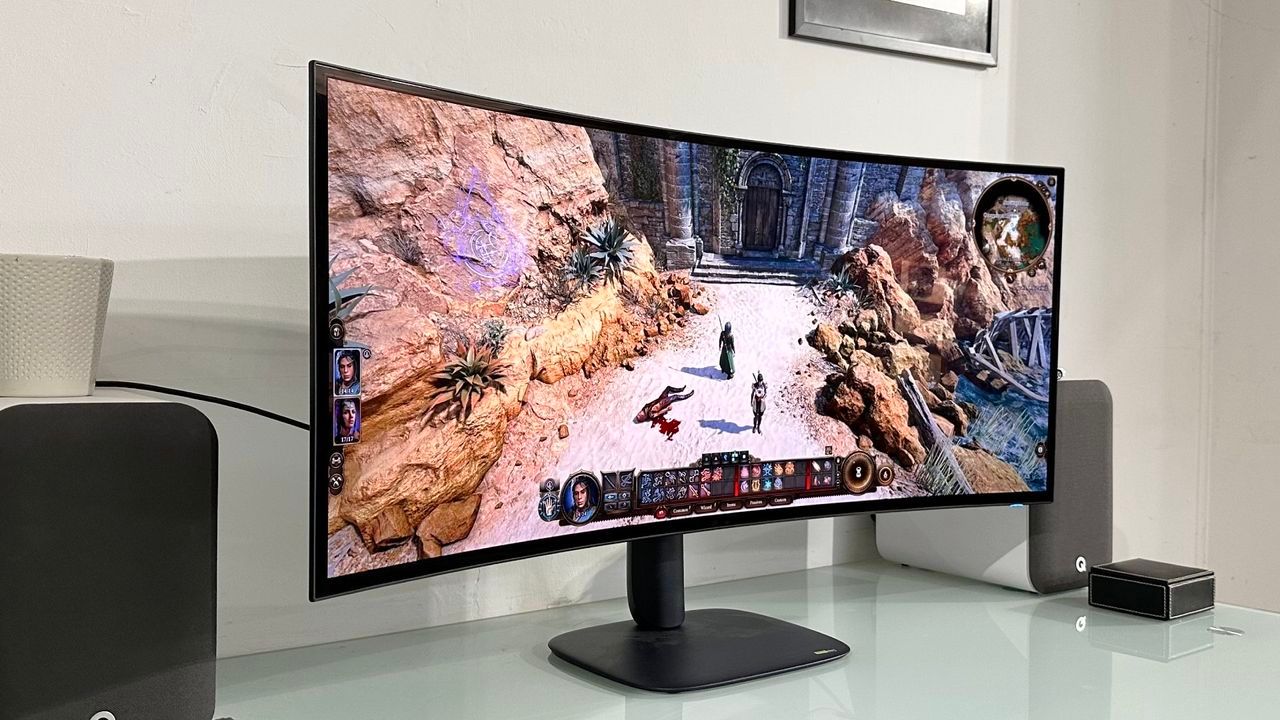 Featured image Alienware AW3926QW performance review