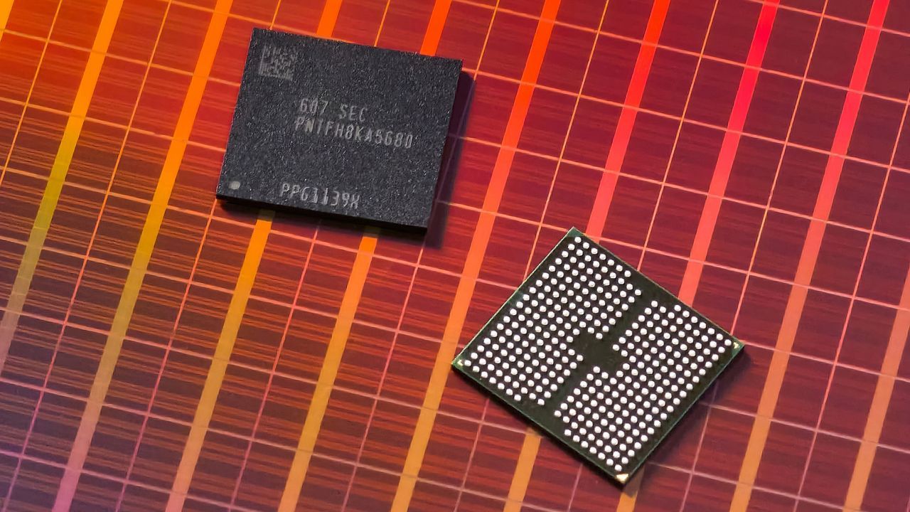 Featured image Samsung debuts three nextgen memory techs for AI data centers