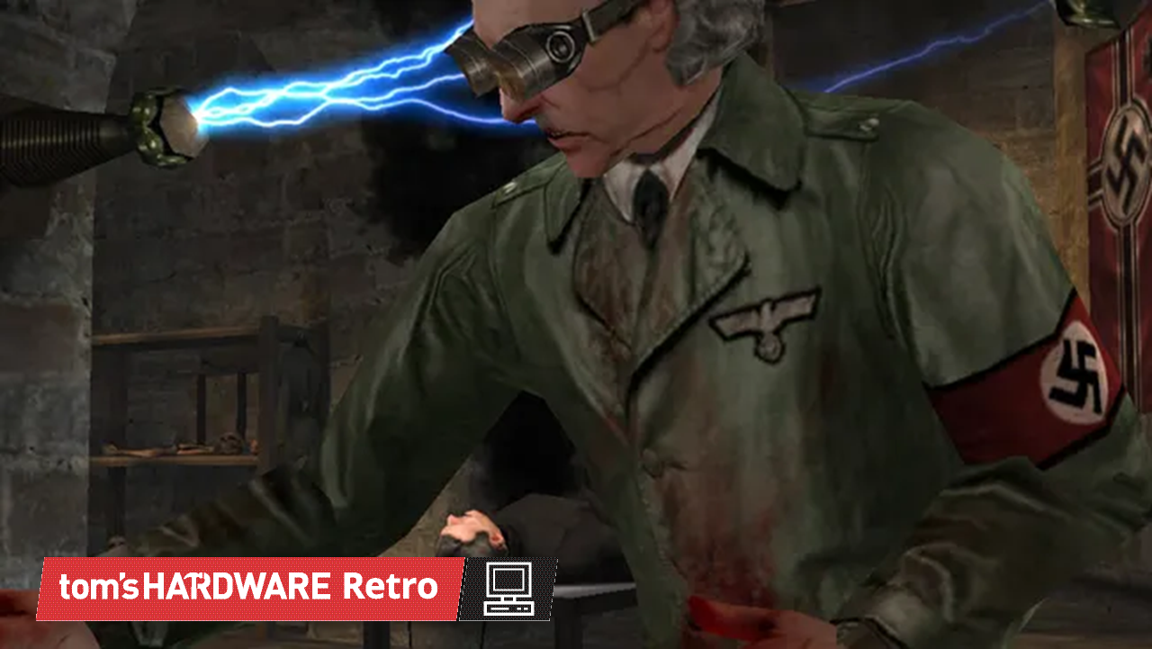 Featured image Return to Castle Wolfenstein finally uncensored in Germany