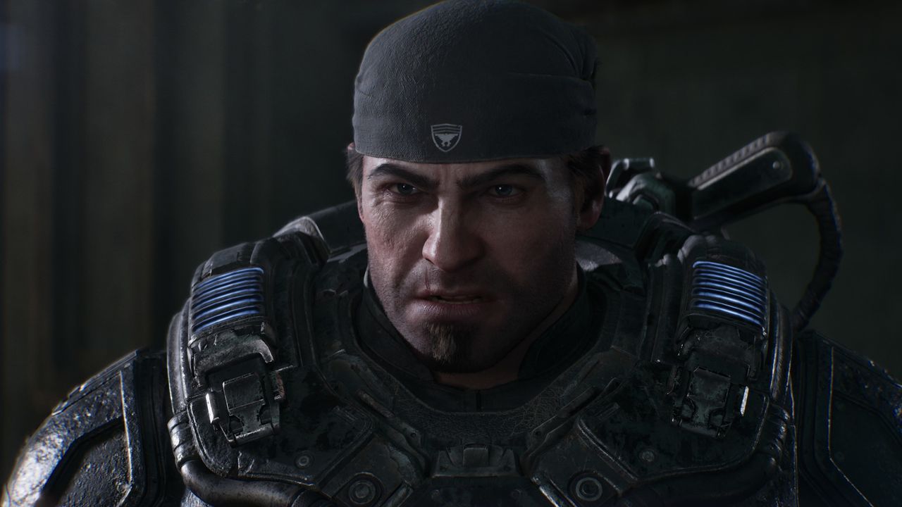Featured image Gears of War One mission rocked the other didnt