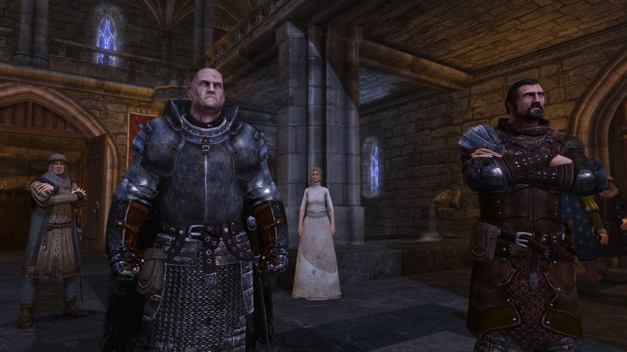 Featured image Stop settling for eurojank get your Game of Thrones CRPG