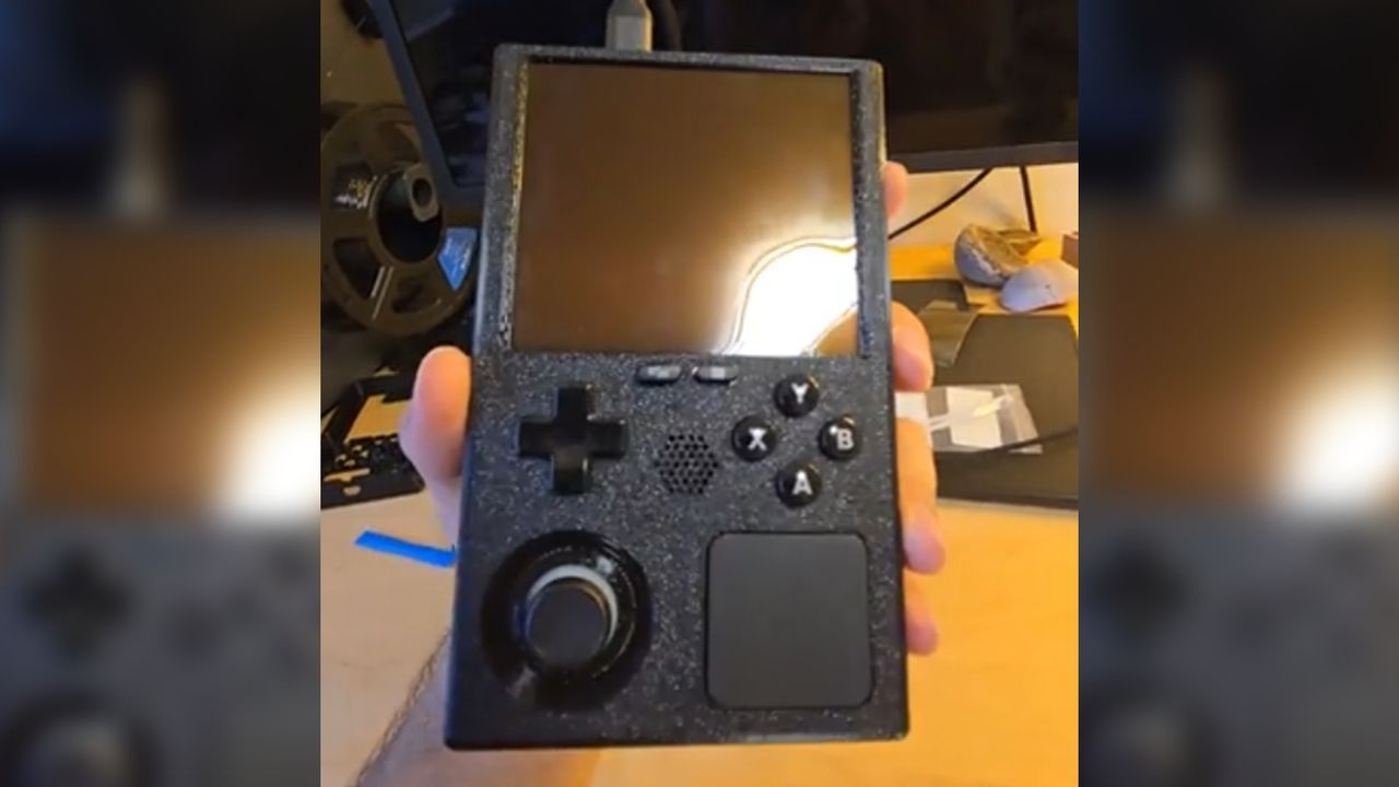 Featured image Steam Boy a Steam Deck in a Game Boy shell