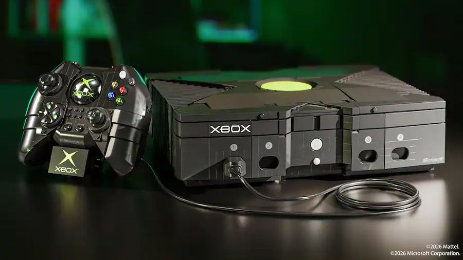 Featured image Build your own Xbox with hidden game secrets for 300