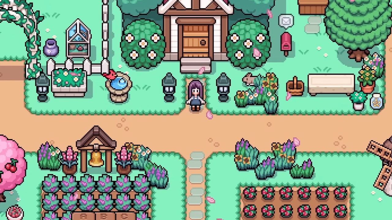Featured image Fields of Mistria 10 new visual and gameplay changes