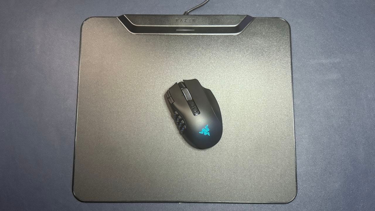 Featured image Razer HyperFlux V2 Best wireless charging mat for Razer mice