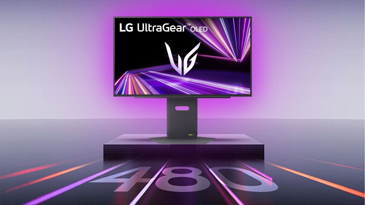 Featured image Save 532 on a 480 Hz OLED gaming monitor deal