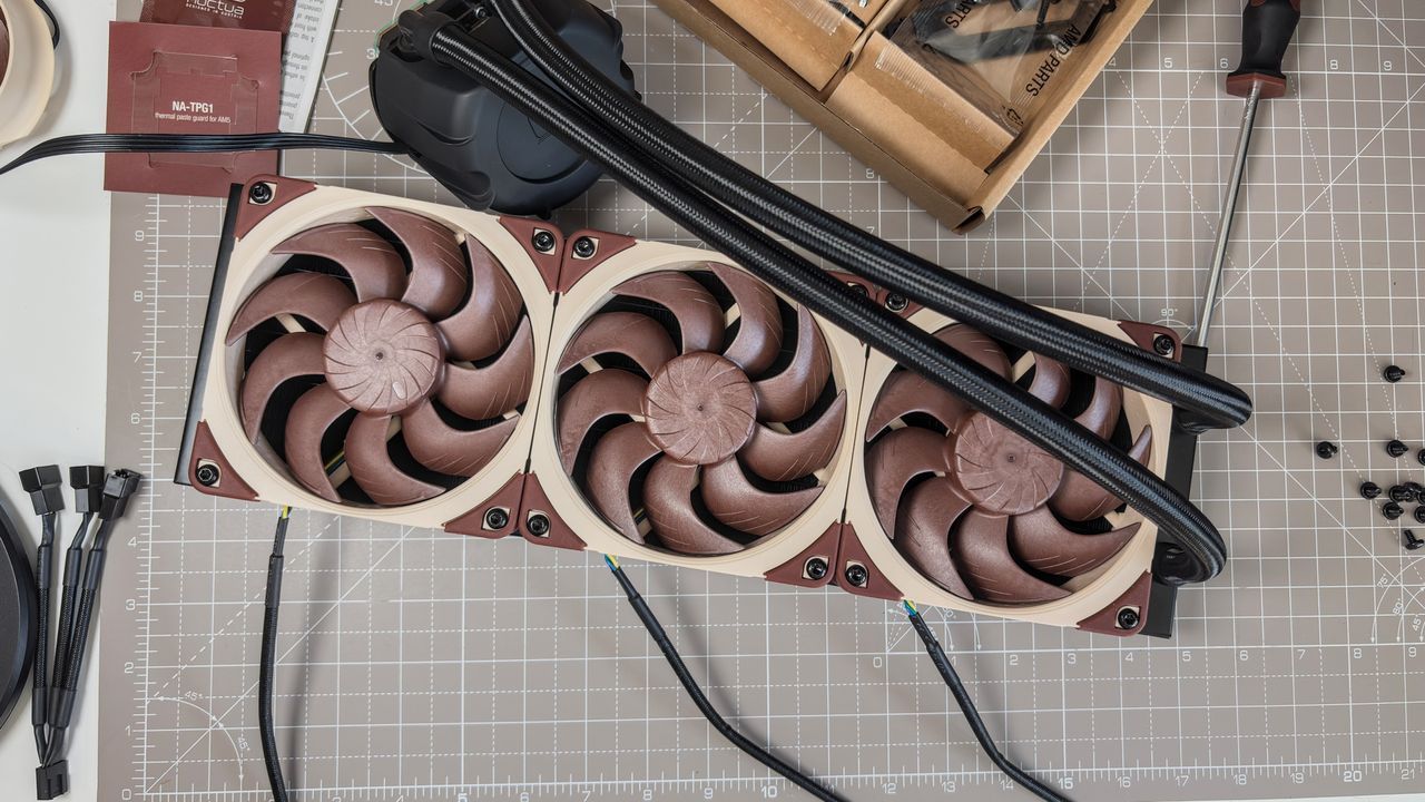 Featured image First look at Noctua NLLC1
