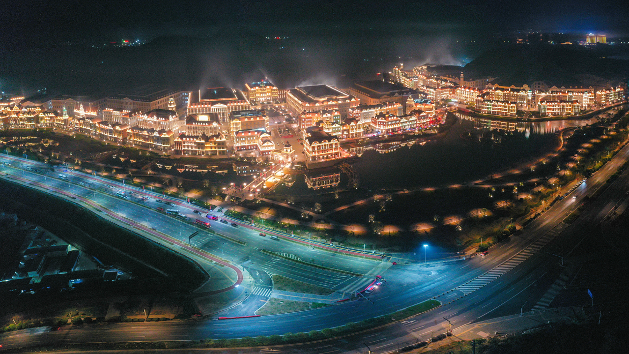 Featured image China shifts AI data centers to rural areas for energy