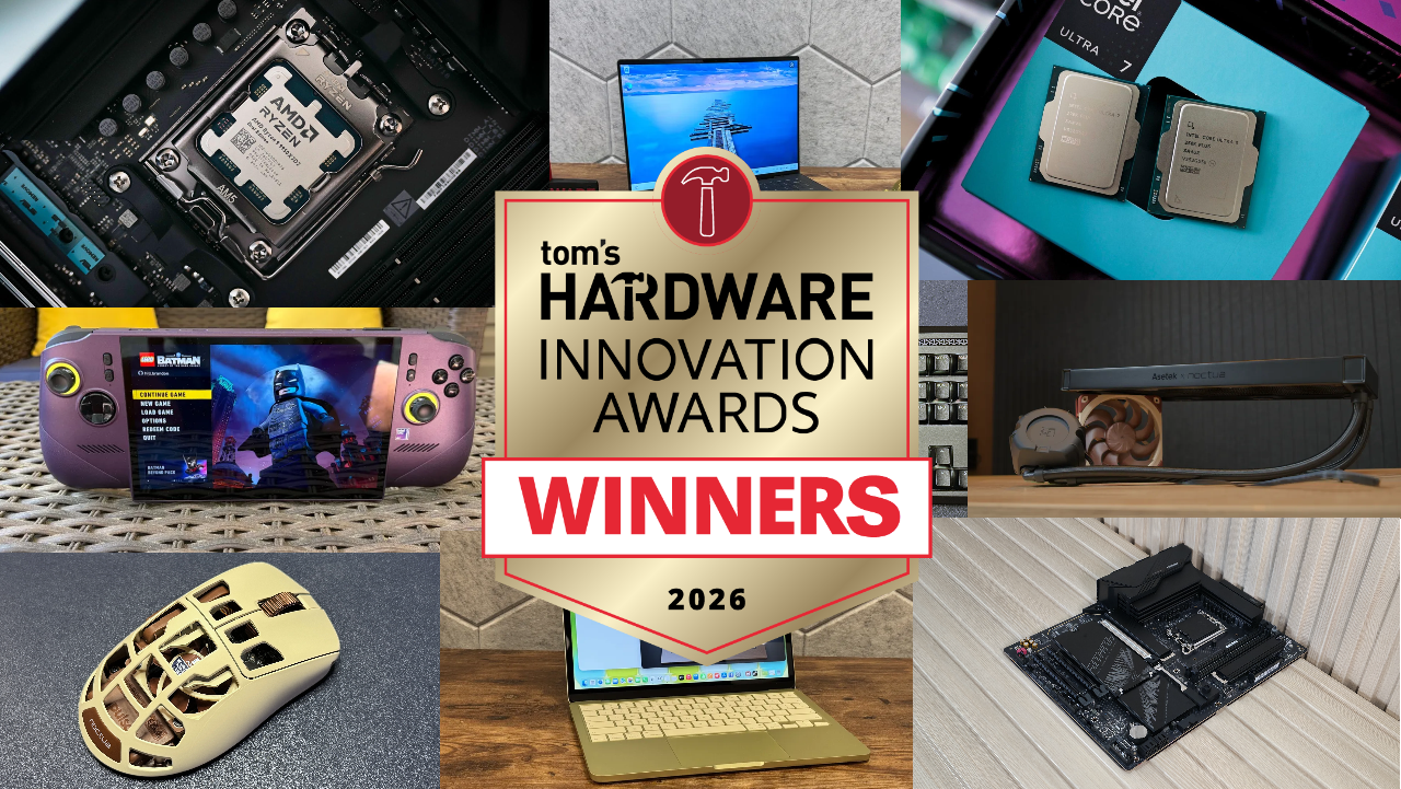 Featured image Innovation Amid Turmoil Toms Hardware Awards 2026