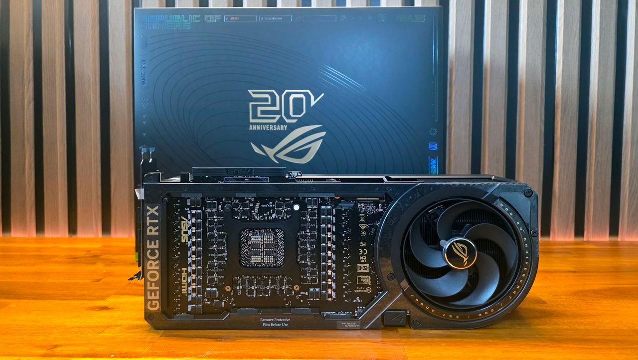 Featured image Overclock RTX 50 series with Hydra VRAM and power controls