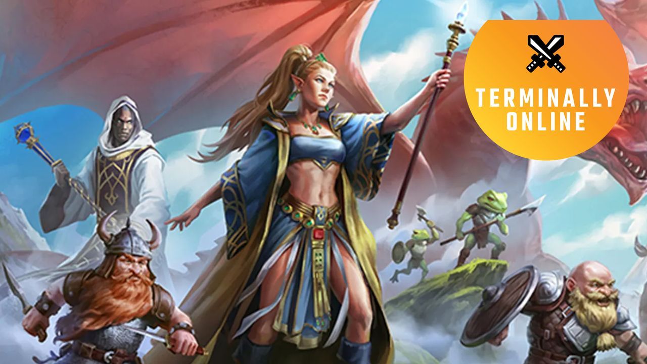Featured image Hooked by EverQuest Legends The MMO of 2026