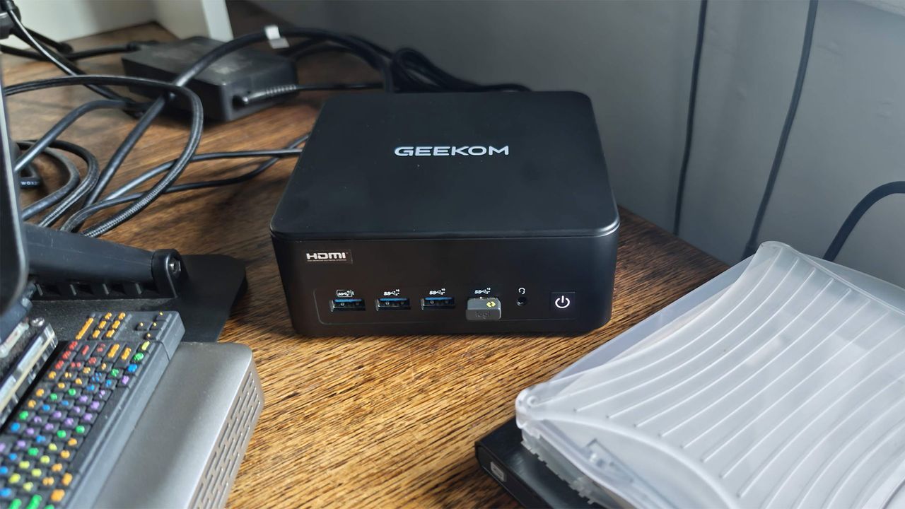 Featured image 799 Meteor Lake mini PC review