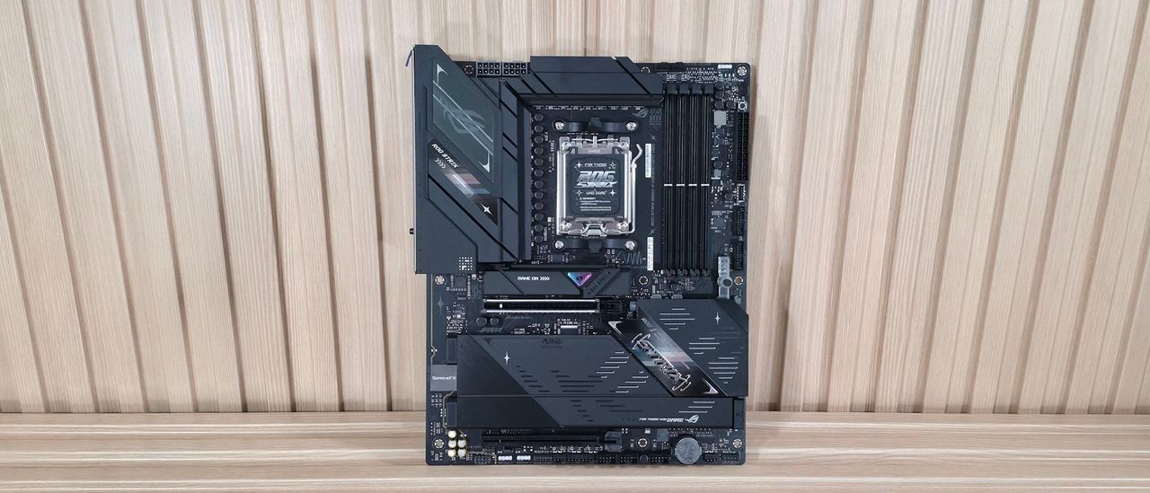 Featured image Asus ROG Strix B850 Motherboard Review Price vs Features