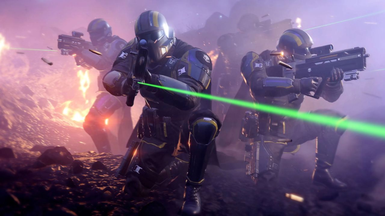 Featured image Helldivers 2s horrific aliens borrow visual horror from Dead Space and Silent Hill