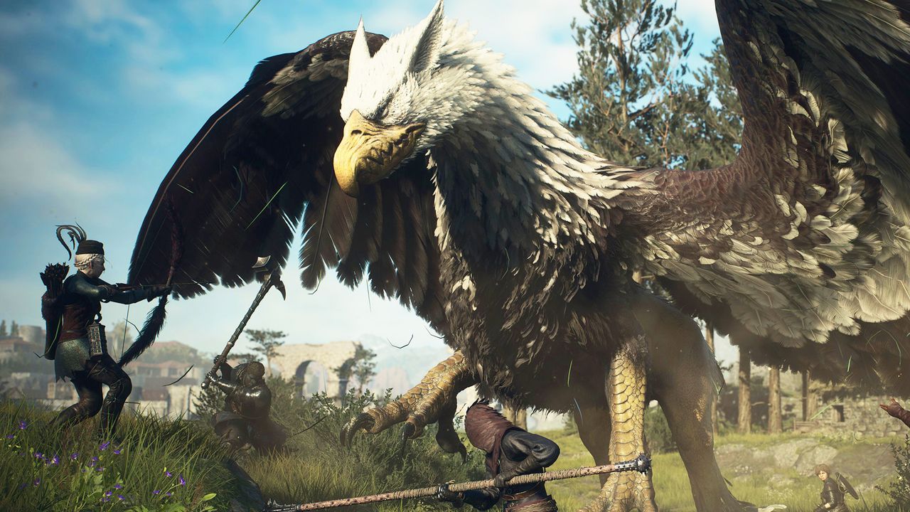 Featured image Prepare for harder Dragons Dogma 2 endgame challenges