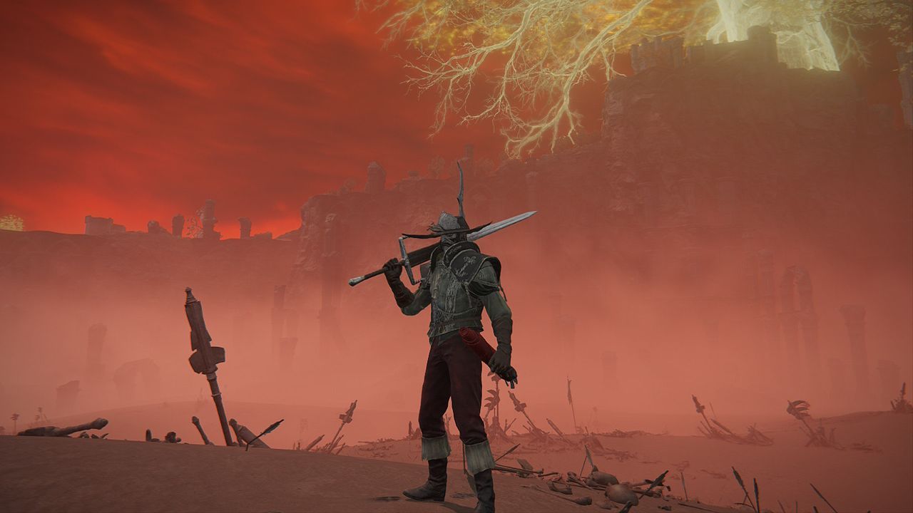 Featured image Elden Ring players stresstest the new DLC gear