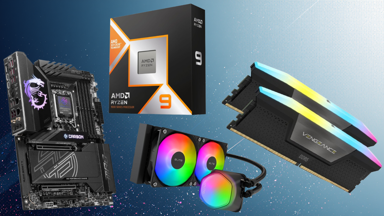 Featured image Save 260 on this Ryzen 9 AM5 gaming combo deal