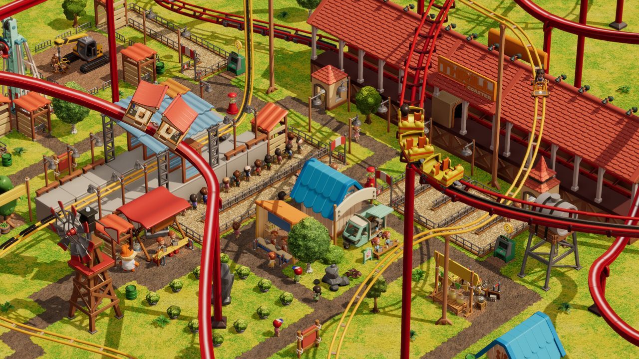 Featured image Atari tries to revive RollerCoaster Tycoon