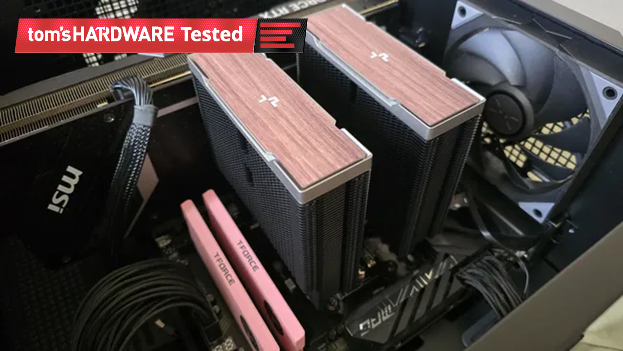 Featured image DeepCool AK620AK400 G2 Quiet Power  Custom Look Review