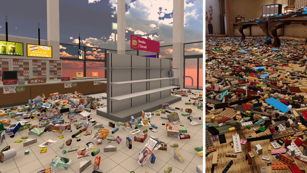 Featured image Sorting 1000s of objects is the new craze in PC gaming