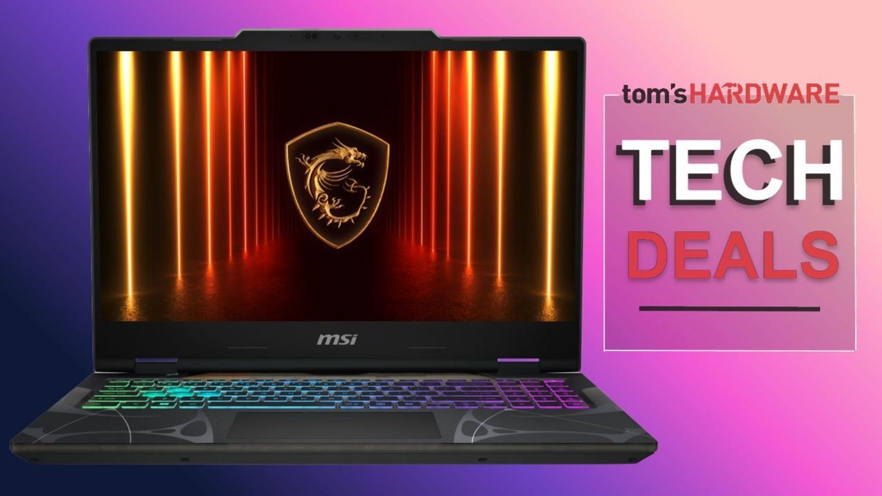 Featured image Score an RTX 5060 gaming laptop under 1000