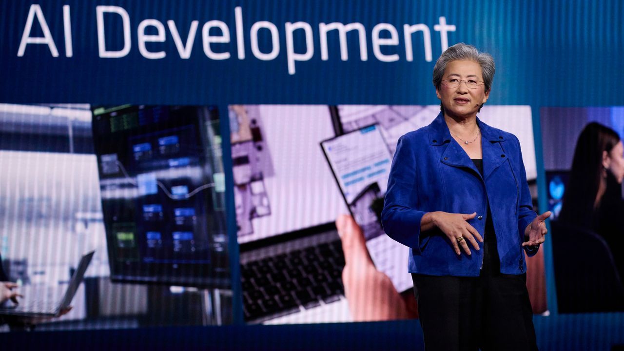 Featured image AMD optimistic about AI PCs despite runaway pricing
