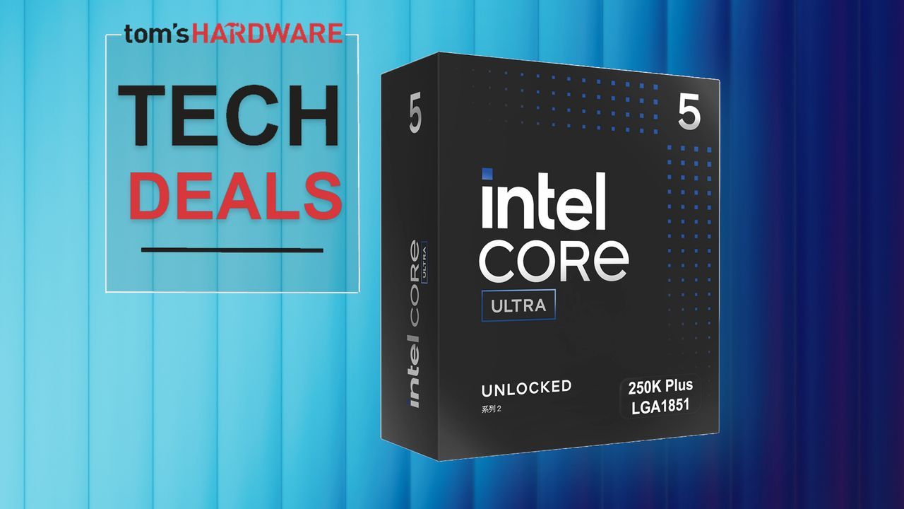 Featured image Intel Core Ultra 5 at lowest ever price 154